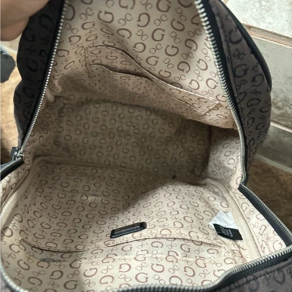 GUESS Small Backpack Purse - Picture 3 of 5